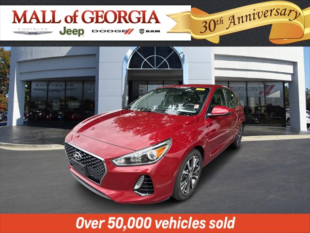 2018 Hyundai Elantra GT Base