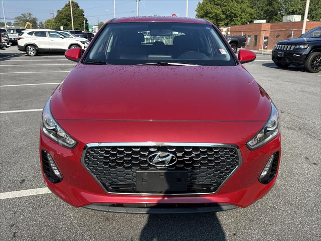2018 Hyundai Elantra GT Base