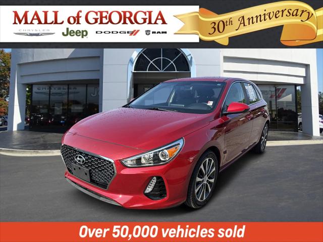 2018 Hyundai Elantra GT Base