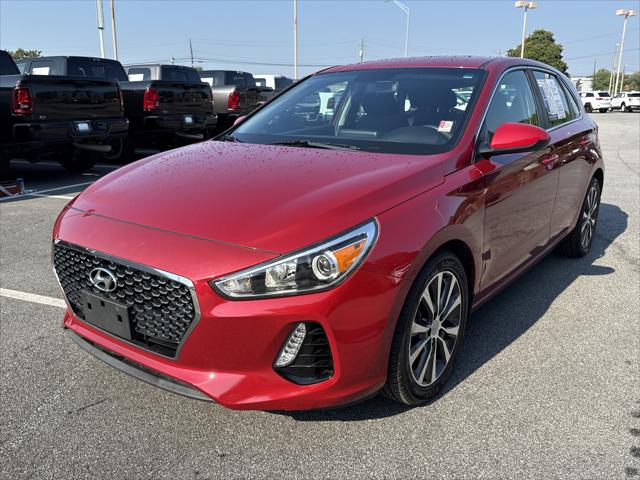 2018 Hyundai Elantra GT Base