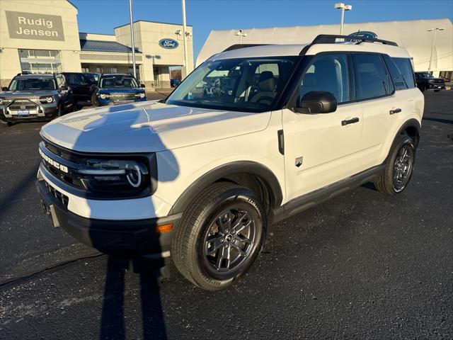 2022 Ford Bronco Sport Big Bend 2022 Ford Bronco Sport Big Bend