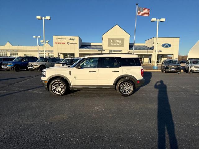 2022 Ford Bronco Sport Big Bend 2022 Ford Bronco Sport Big Bend