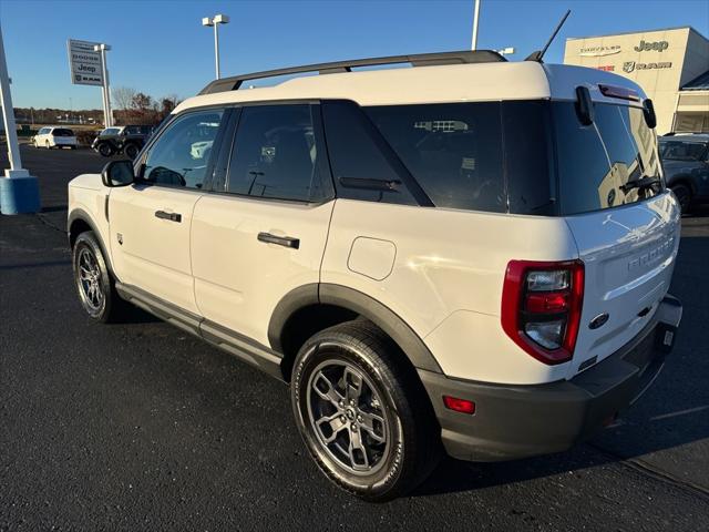 2022 Ford Bronco Sport Big Bend 2022 Ford Bronco Sport Big Bend