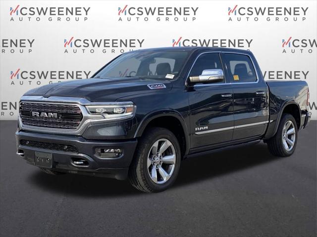 2021 RAM 1500 Limited Crew Cab 4x4 57 Box