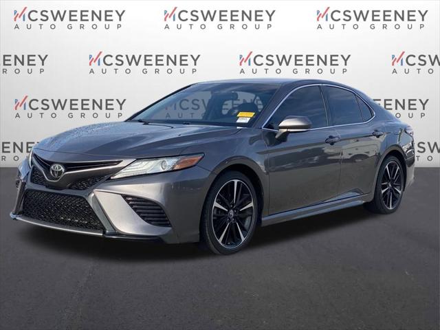 2019 Toyota Camry XSE