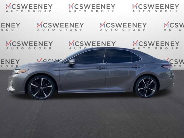 2019 Toyota Camry XSE