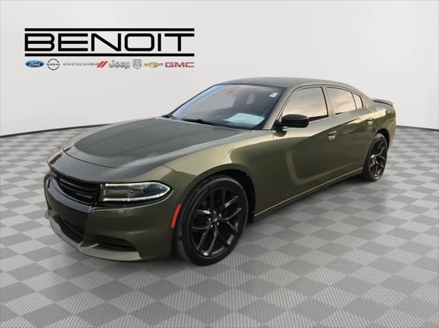 2020 Dodge Charger SXT RWD 2020 Dodge Charger SXT RWD