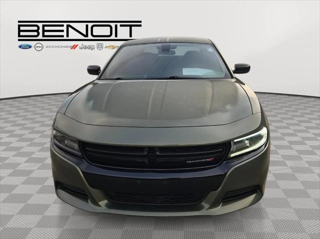 2020 Dodge Charger SXT RWD 2020 Dodge Charger SXT RWD