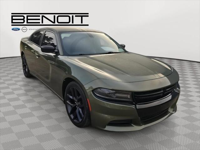 2020 Dodge Charger SXT RWD 2020 Dodge Charger SXT RWD