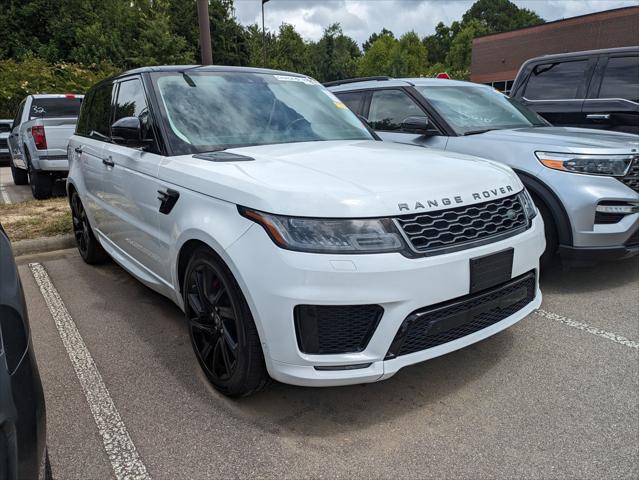 2022 Land Rover Range Rover Sport HSE Dynamic