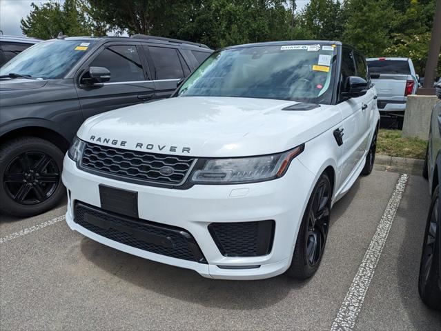 2022 Land Rover Range Rover Sport HSE Dynamic