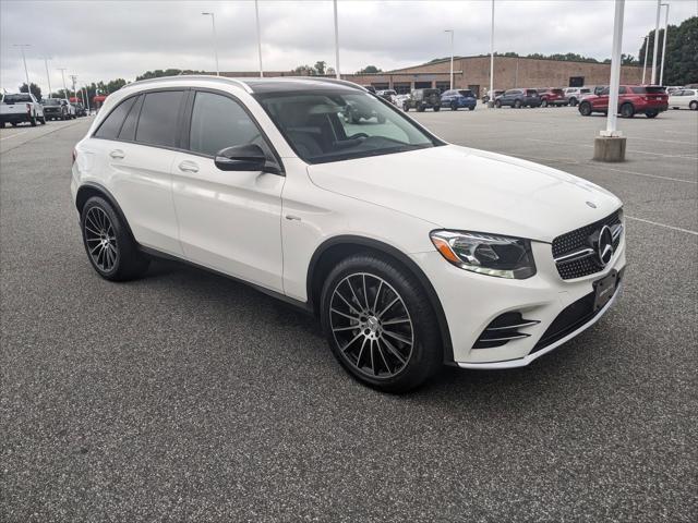 2017 Mercedes-Benz AMG GLC 43 4MATIC