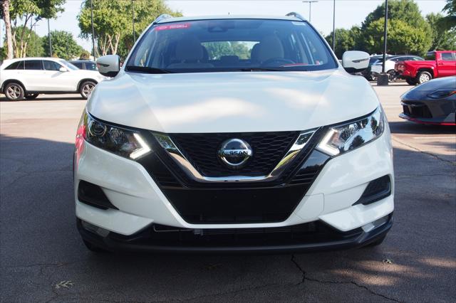 2022 Nissan Rogue Sport SV AWD Xtronic CVT