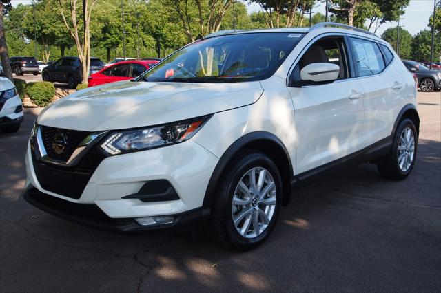 2022 Nissan Rogue Sport SV AWD Xtronic CVT