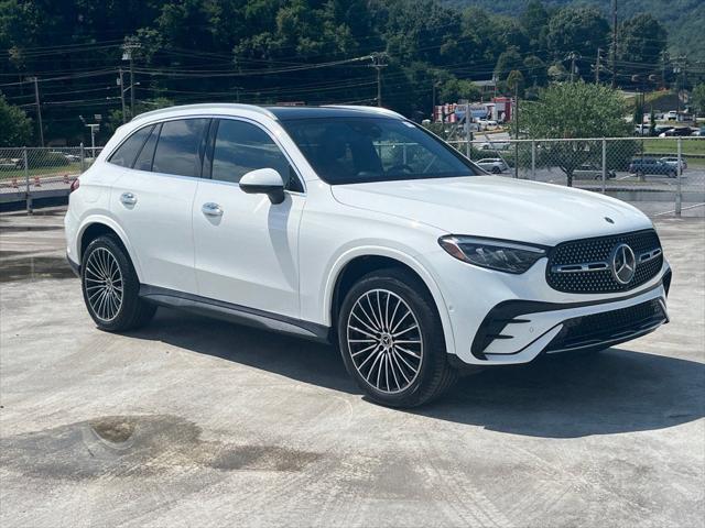 2024 Mercedes-Benz GLC 300 4MATIC SUV