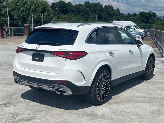 2024 Mercedes-Benz GLC 300 4MATIC SUV