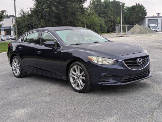 2016 Mazda Mazda6 i Touring