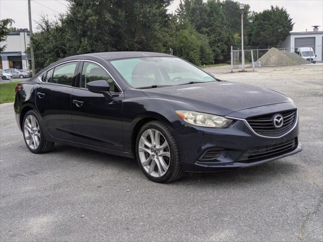 2016 Mazda Mazda6 i Touring