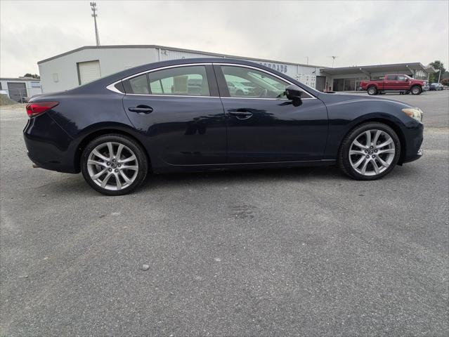2016 Mazda Mazda6 i Touring