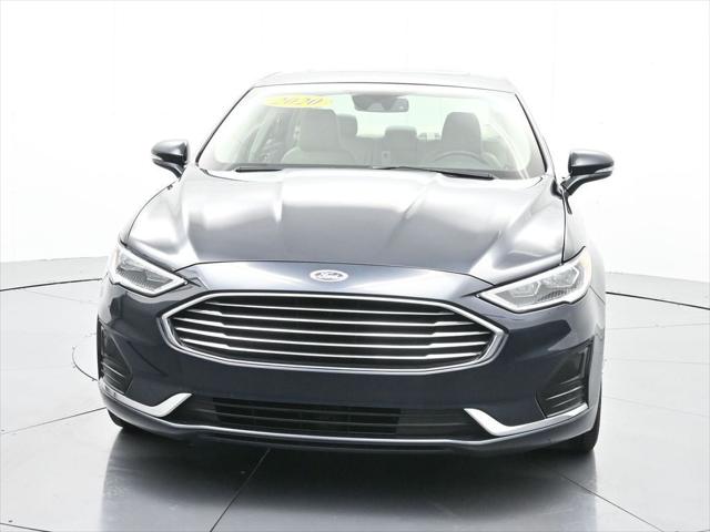 2020 Ford Fusion SEL