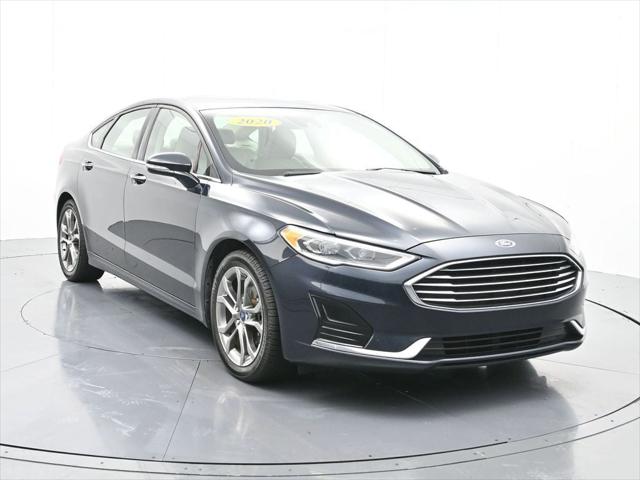 2020 Ford Fusion SEL