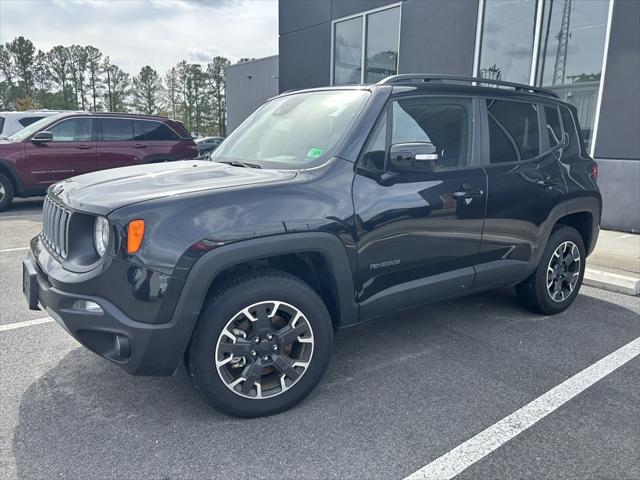 2023 Jeep Renegade Upland 4x4