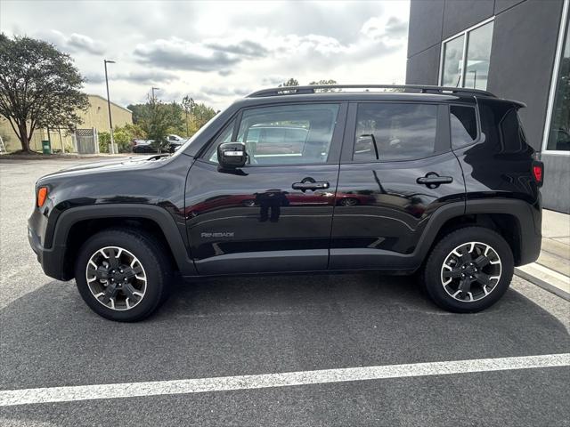 2023 Jeep Renegade Upland 4x4