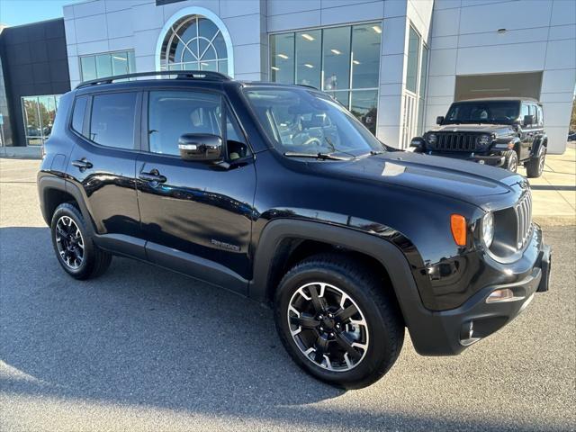 2023 Jeep Renegade Upland 4x4 2023 Jeep Renegade Upland 4x4