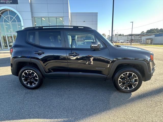 2023 Jeep Renegade Upland 4x4 2023 Jeep Renegade Upland 4x4