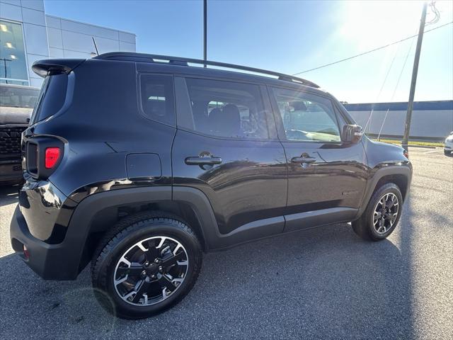 2023 Jeep Renegade Upland 4x4 2023 Jeep Renegade Upland 4x4