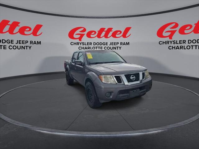 2019 Nissan Frontier SV