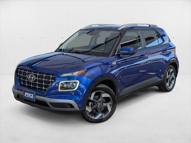 2022 Hyundai Venue Limited