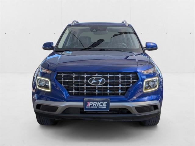 2022 Hyundai Venue Limited