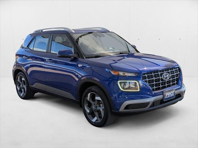 2022 Hyundai Venue Limited