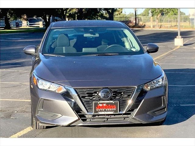 2023 Nissan Sentra SV Xtronic CVT 2023 Nissan Sentra SV Xtronic CVT