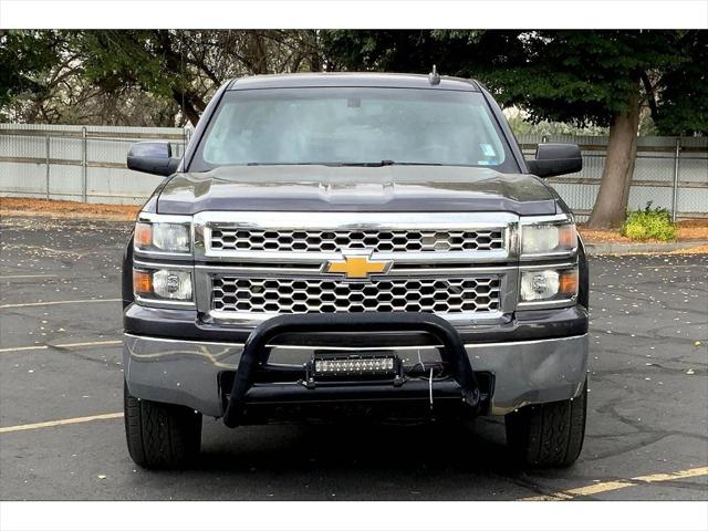 2015 Chevrolet Silverado 1500 1LT 2015 Chevrolet Silverado 1500 1LT