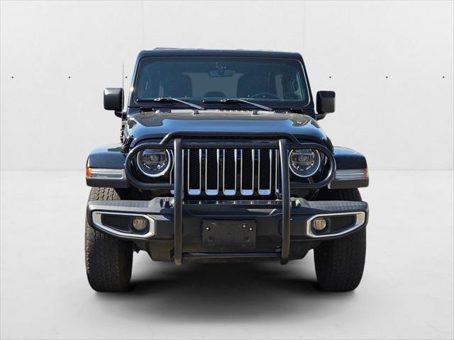 2018 Jeep Wrangler Unlimited Sahara 4x4