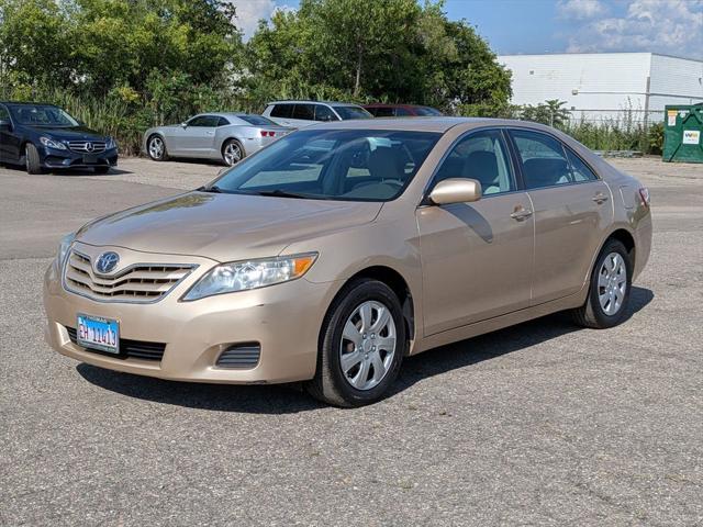 2010 Toyota Camry LE