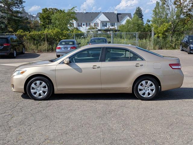 2010 Toyota Camry LE