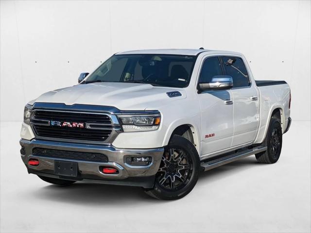 2020 RAM 1500 Laramie Crew Cab 4x2 57 Box