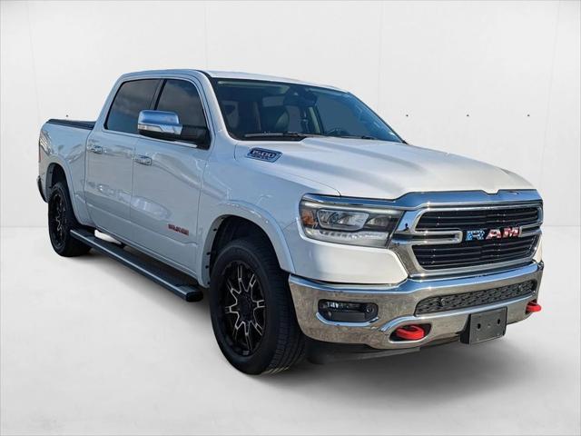 2020 RAM 1500 Laramie Crew Cab 4x2 57 Box
