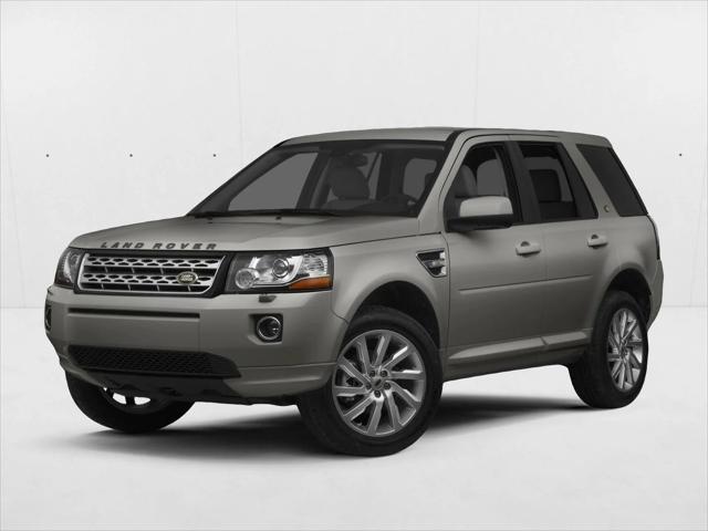 2015 Land Rover LR2 