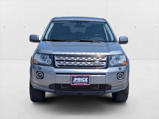 2015 Land Rover LR2 