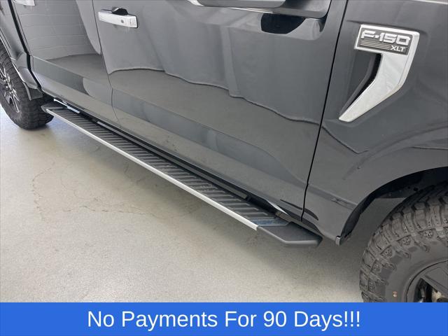 2021 Ford F-150 XLT 2021 Ford F-150 XLT