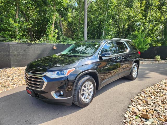 2018 Chevrolet Traverse 1LT 2018 Chevrolet Traverse 1LT