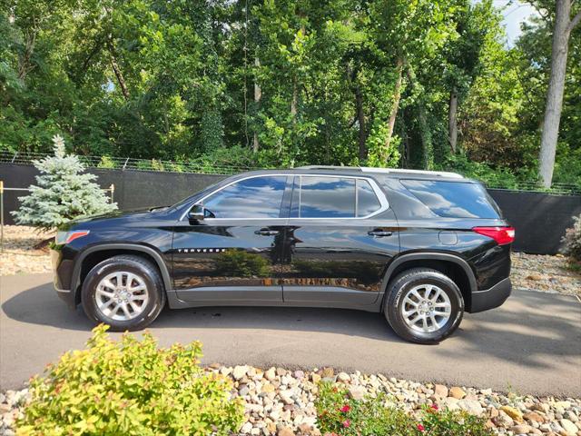 2018 Chevrolet Traverse 1LT 2018 Chevrolet Traverse 1LT