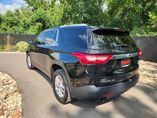 2018 Chevrolet Traverse 1LT 2018 Chevrolet Traverse 1LT