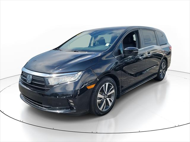 2021 Honda Odyssey Touring