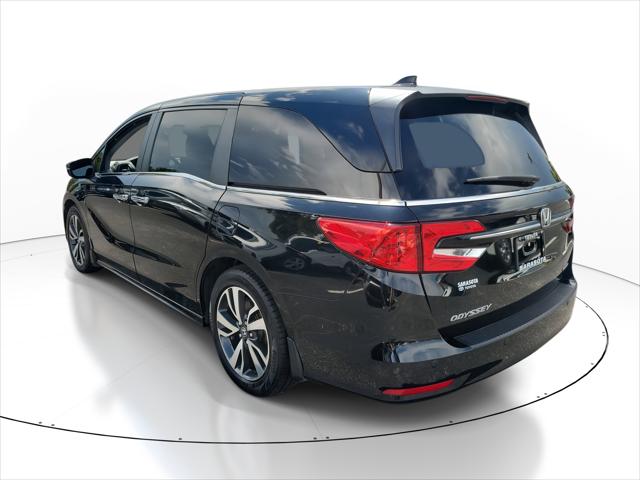 2021 Honda Odyssey Touring
