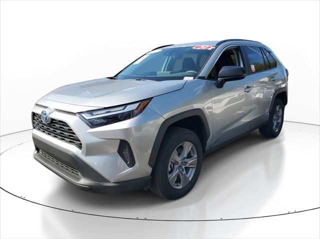 2024 Toyota RAV4 Hybrid LE